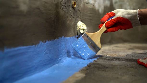 Commercial Waterproofing in Clarklake, MI